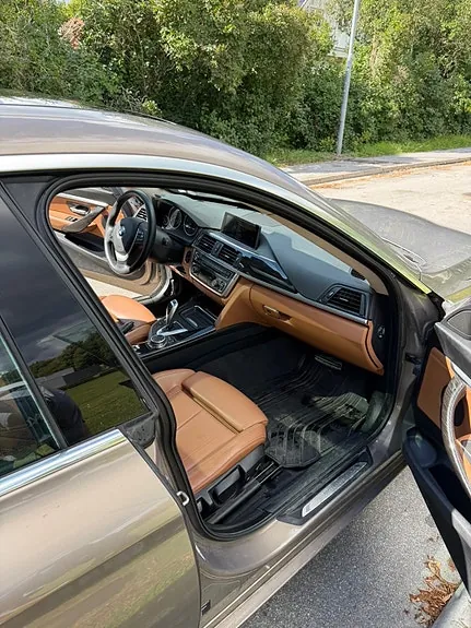BMW 328I 2015 photo 5