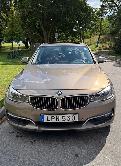 BMW 328I 2015 photo 2