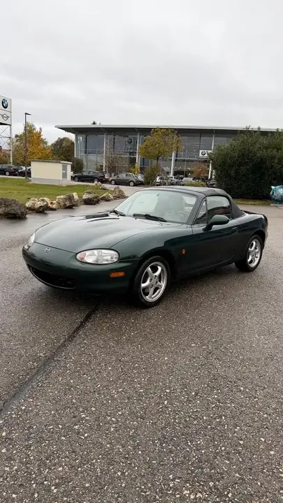 Mazda Mx-5