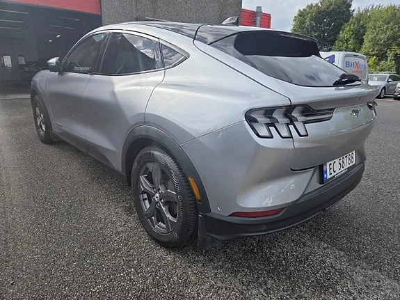 Ford Mustang Mach-E 2021 photo 2