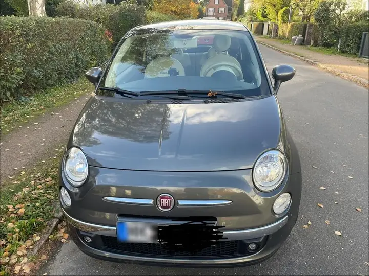 Fiat 500 Lounge