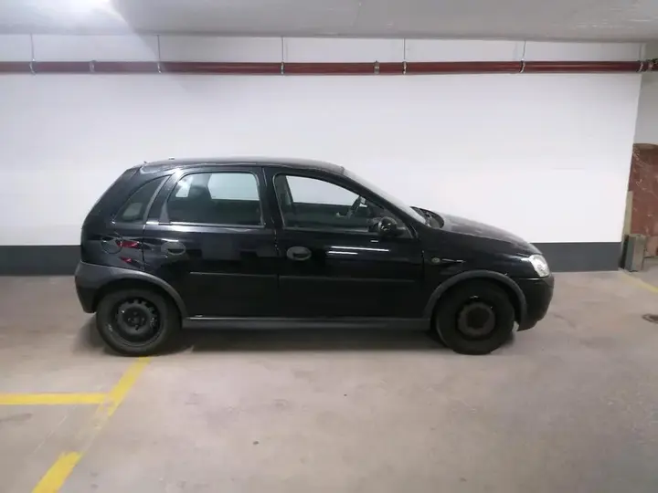 Opel Corsa C