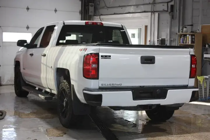 Chevrolet Silverado 1500 2017 photo 4