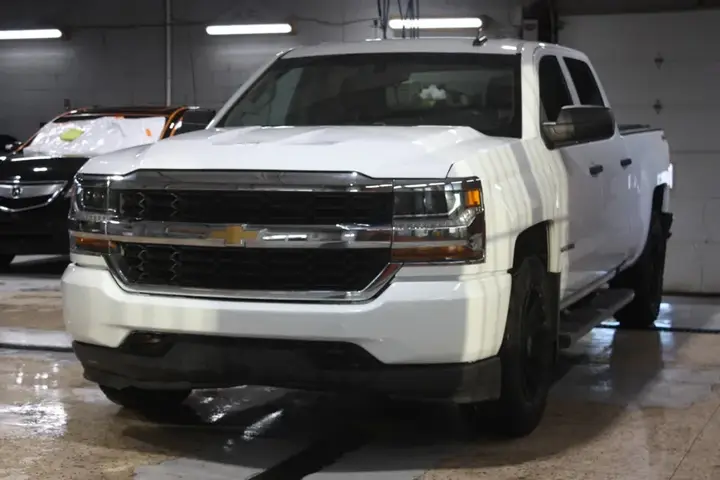 Chevrolet Silverado 1500 2017 photo 3