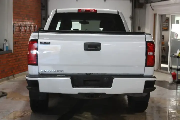 Chevrolet Silverado 1500 2017 photo 5