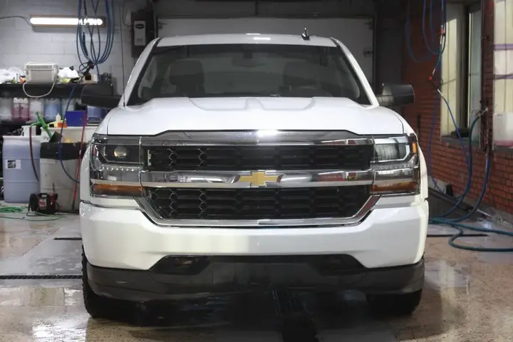 Chevrolet Silverado 1500 2017 photo 2