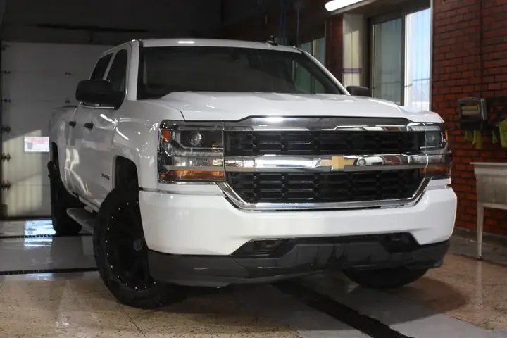 Chevrolet Silverado 1500