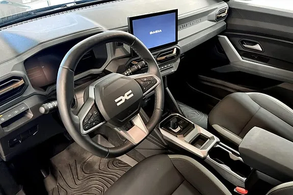 Dacia Duster 2025 photo 5