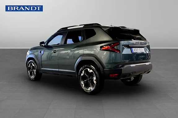 Dacia Duster 2025 photo 2