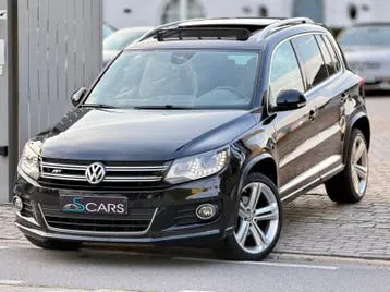 Volkswagen Tiguan 2014 photo 3