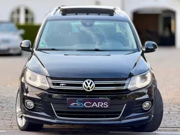 Volkswagen Tiguan 2014 photo 2