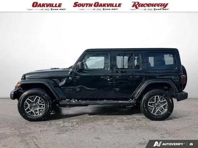 Jeep Wrangler 2026 photo 3