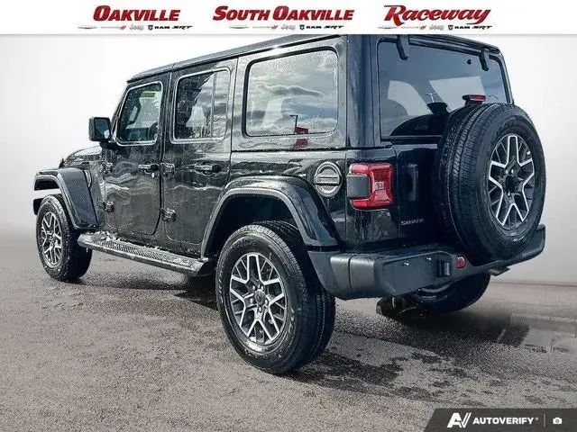 Jeep Wrangler 2026 photo 4
