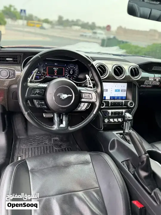 Ford Mustang 2021 photo 4