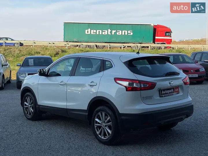 Nissan Qashqai 2016 photo 5