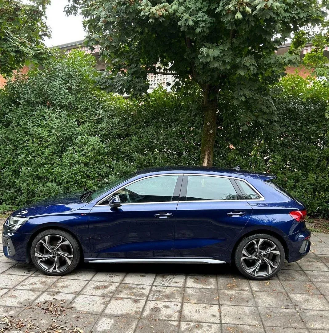 Audi A3 Sportback 2024 photo 5