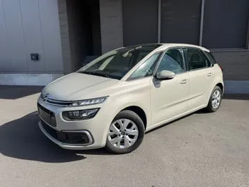 Citroen C4 Grand Picasso 2017 photo 2