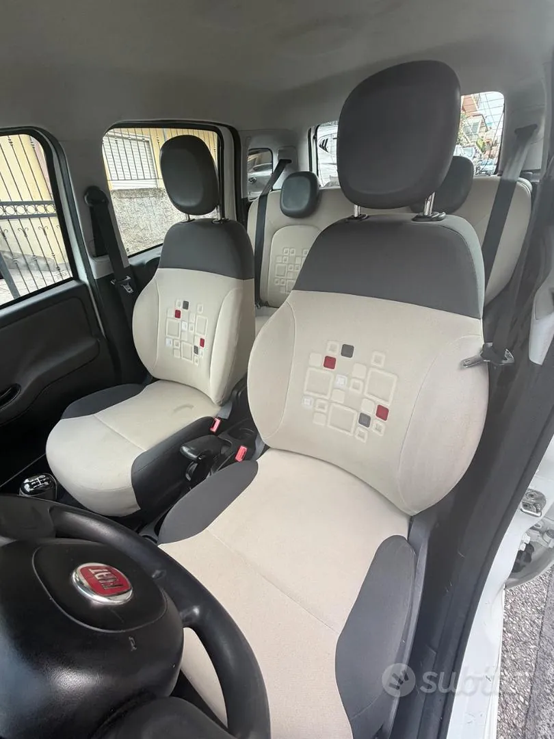 Fiat Panda 2012 photo 5