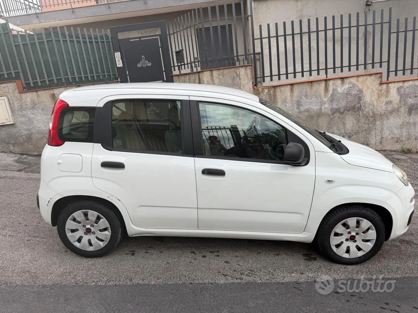 Fiat Panda 2012 photo 2