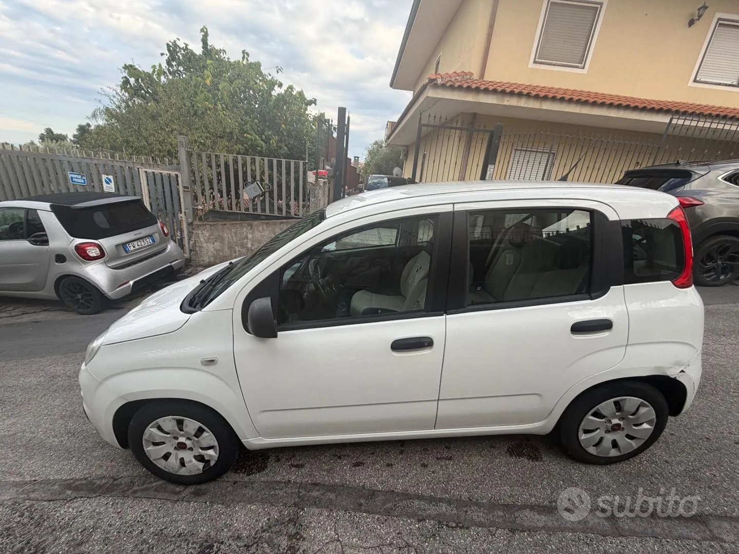 Fiat Panda 2012 photo 3