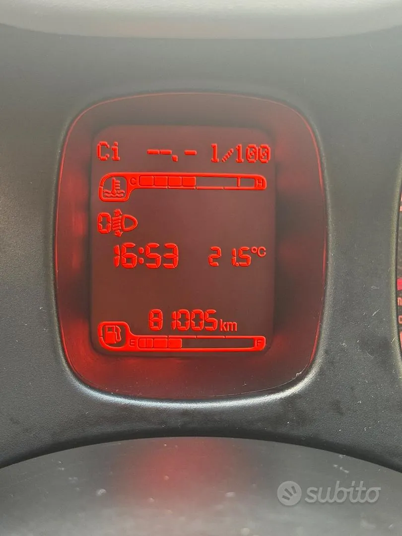 Fiat Panda 2012 photo 4