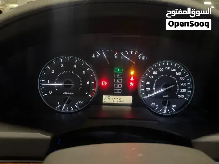 Toyota Land Cruiser 2012 photo 4