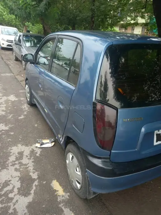 Hyundai Santro