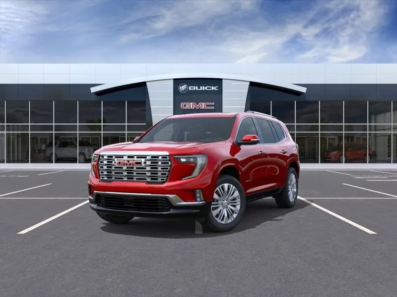 GMC Acadia