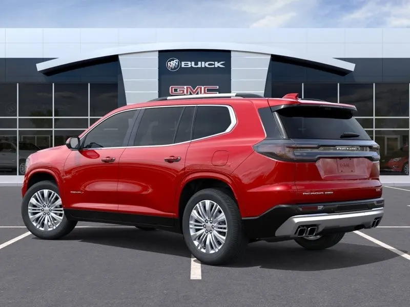 GMC Acadia 2027 photo 4