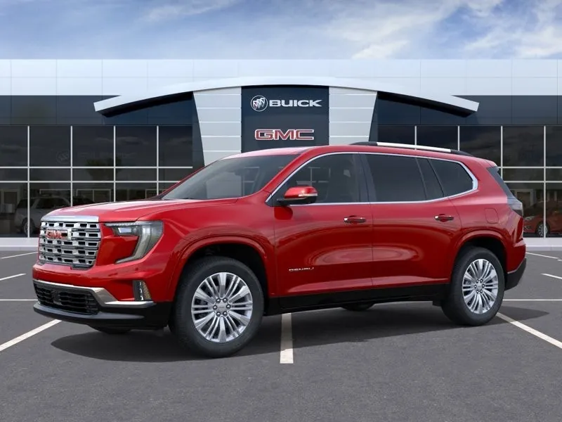 GMC Acadia 2027 photo 3