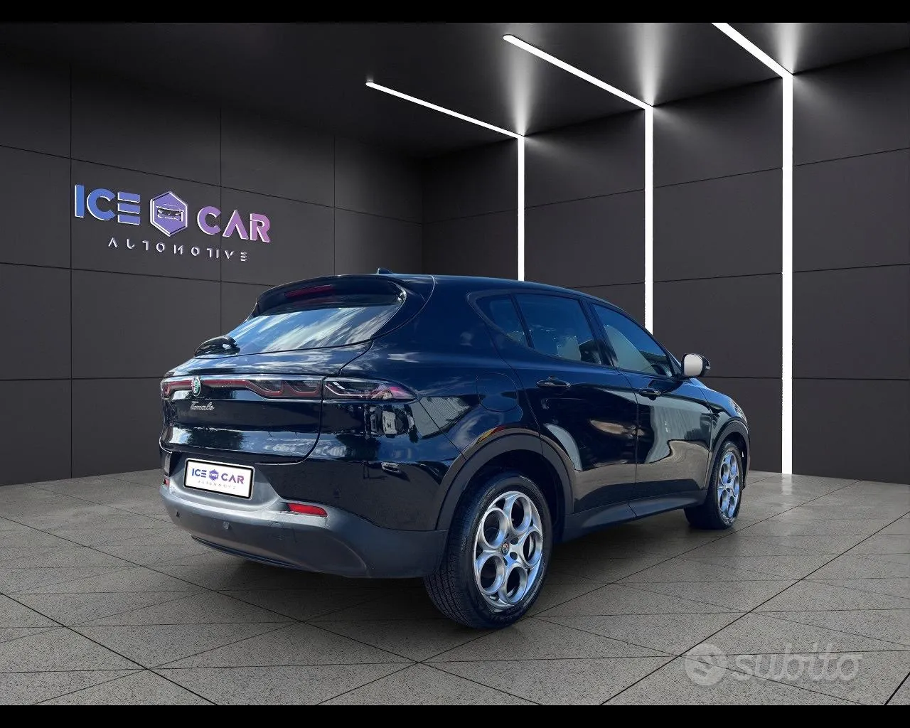 Alfa Romeo Tonale 2023 photo 4