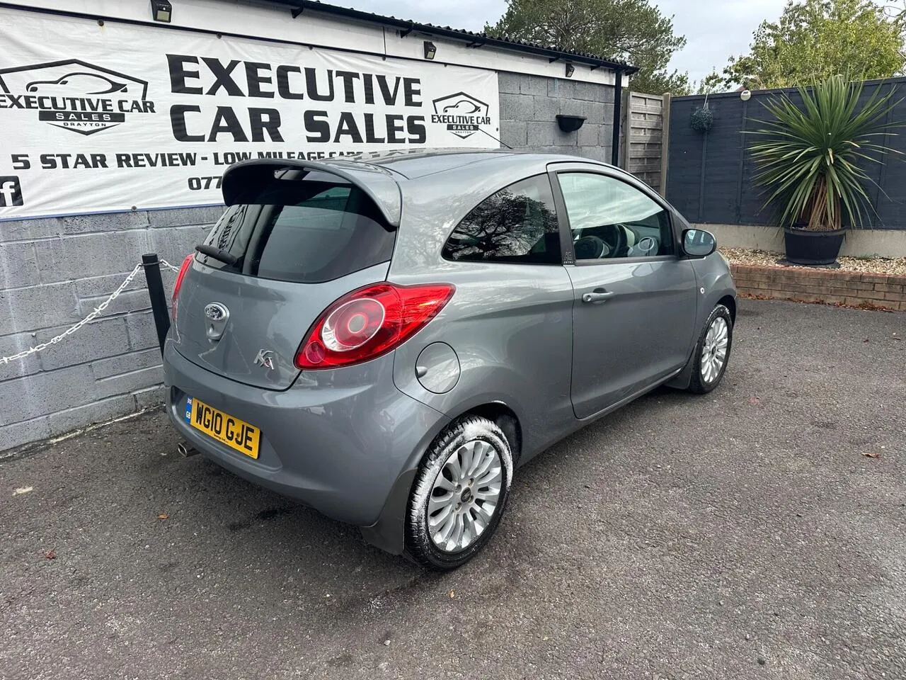 Ford Ka 2010 photo 3