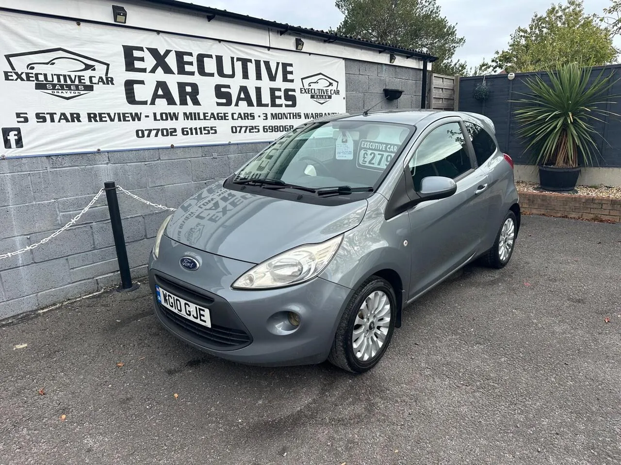 Ford Ka