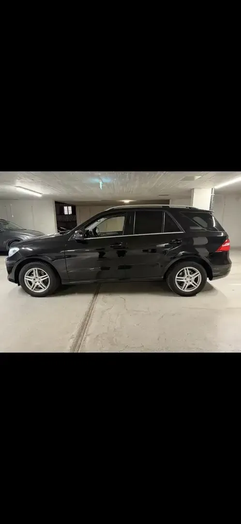Mercedes-Benz M-Class 2014 photo 2