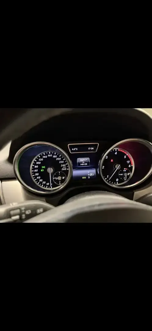 Mercedes-Benz M-Class 2014 photo 3