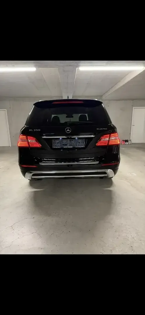 Mercedes-Benz M-Class