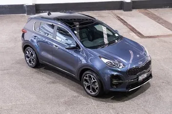 Kia Sportage 2020 photo 3