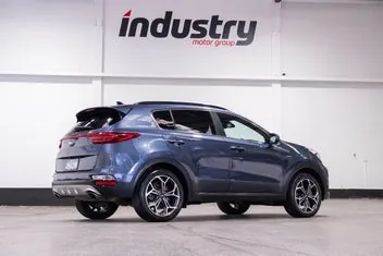 Kia Sportage 2020 photo 4