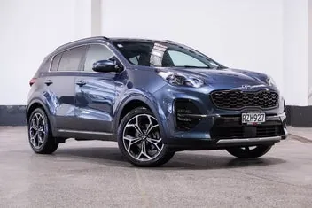 Kia Sportage 2020 photo 2