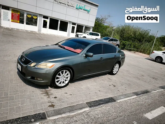 Lexus Gs 2006 photo 4