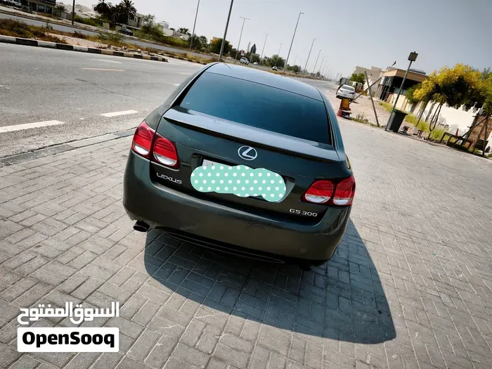 Lexus Gs