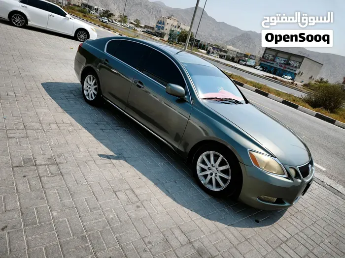 Lexus Gs 2006 photo 2