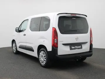Opel Combo Life 2022 photo 2