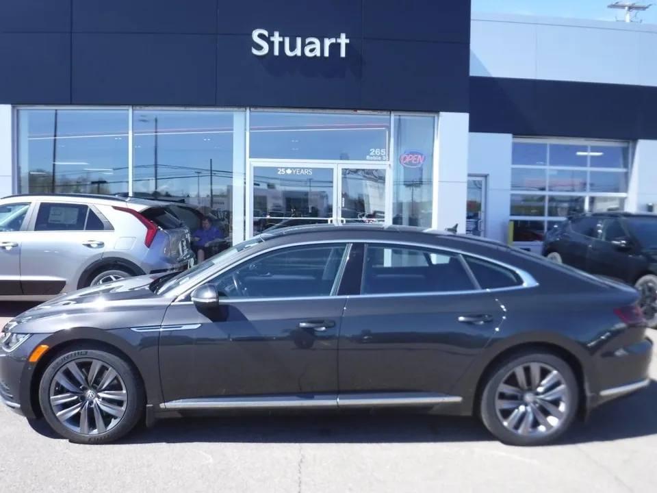 Volkswagen Arteon