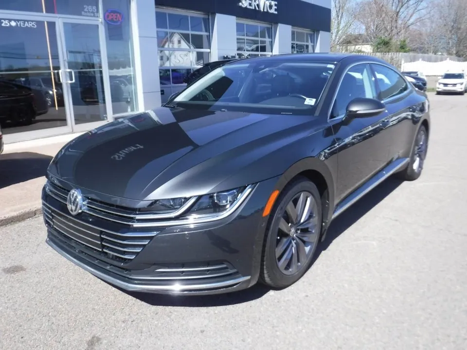 Volkswagen Arteon 2019 photo 2