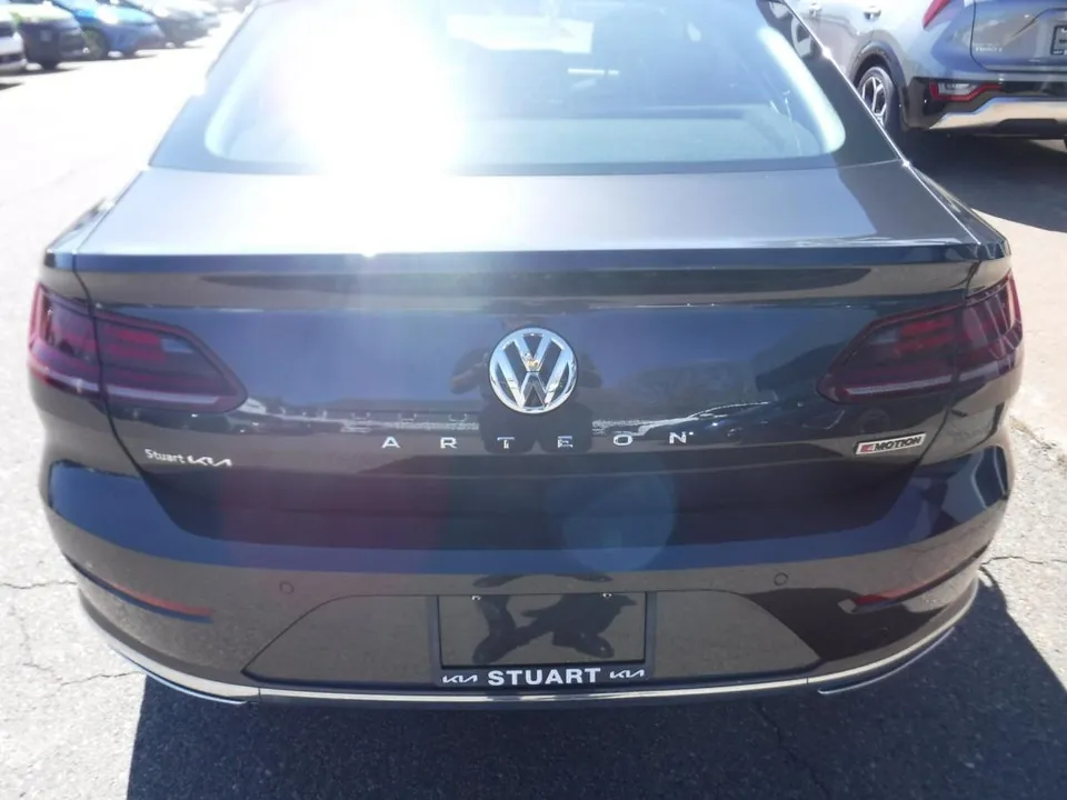 Volkswagen Arteon 2019 photo 5