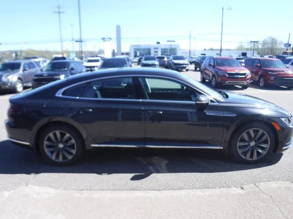 Volkswagen Arteon 2019 photo 4