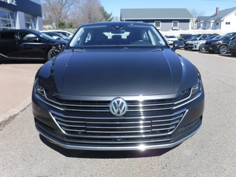 Volkswagen Arteon 2019 photo 3