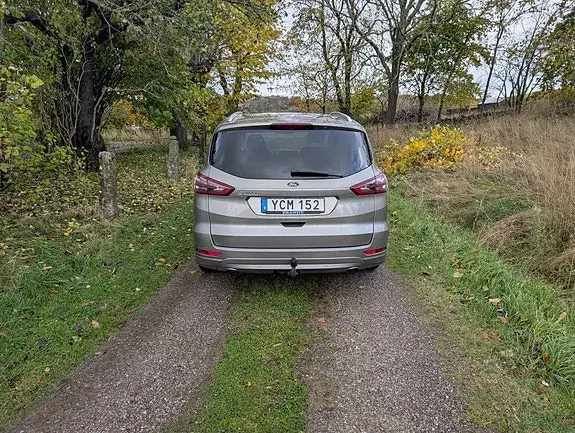 Ford S-Max 2016 photo 4