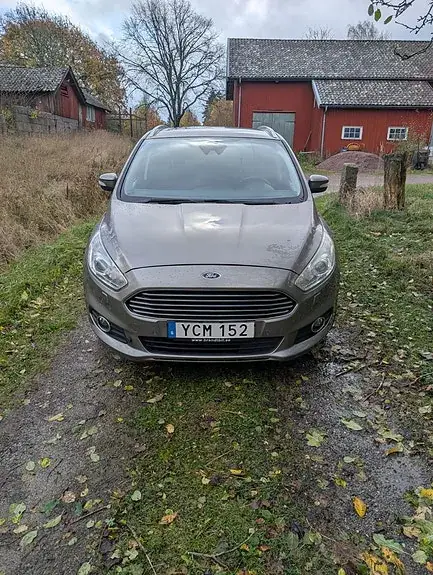 Ford S-Max